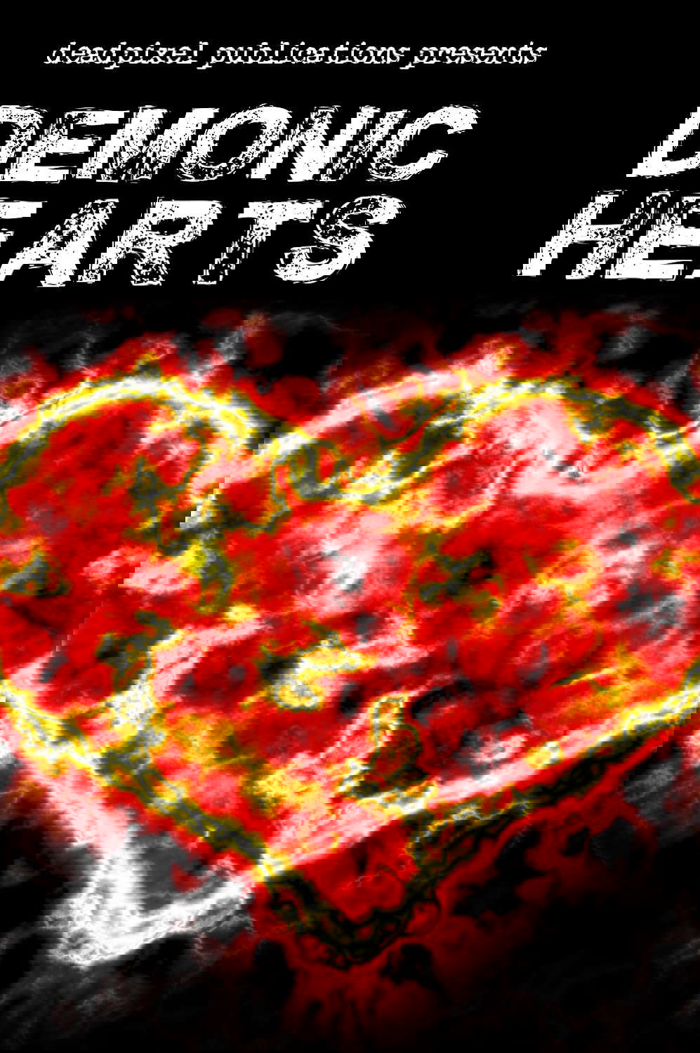 Demonic Hearts poster