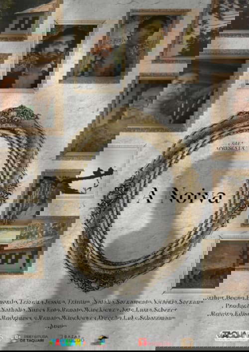 A Noiva poster