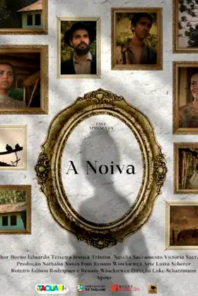 A Noiva poster