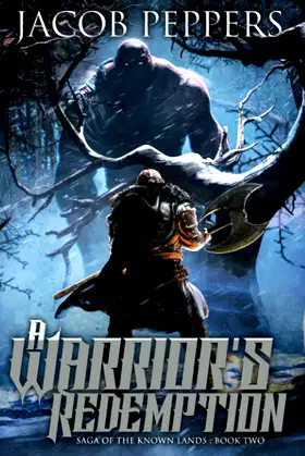 A Warrior's Redemption: Book Two of Saga of the Known Lands poster