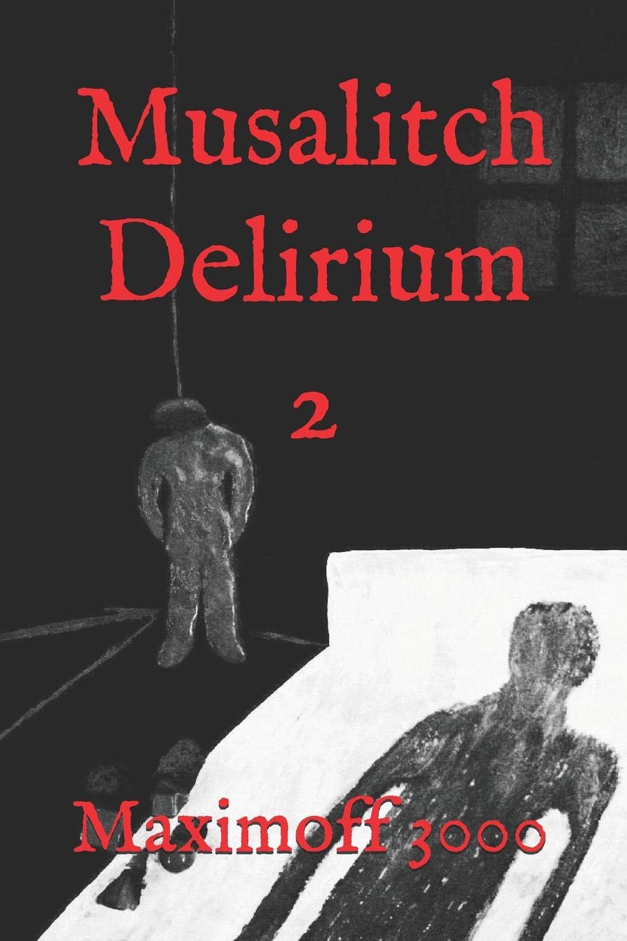 Musalitch Delirium 2 poster