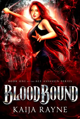 BloodBound: Book One of the Ace Assassin Series poster