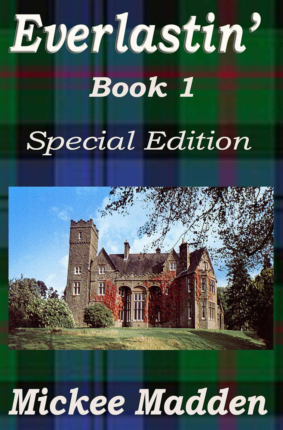 Everlastin': Book 1 poster
