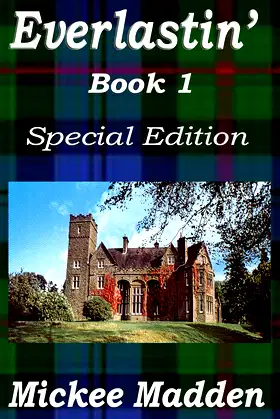 Everlastin': Book 1 poster