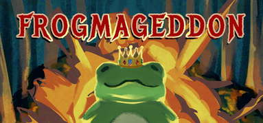 Frogmageddon capsule