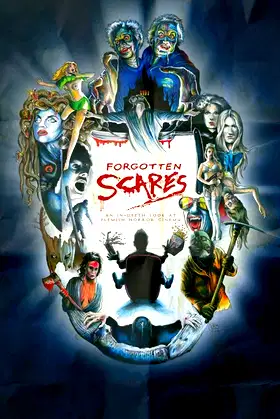 Forgotten Scares: An In-depth Look at Flemish Horror Cinema poster