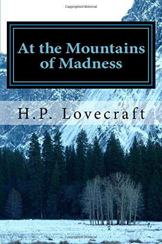 At the Mountains of Madness poster