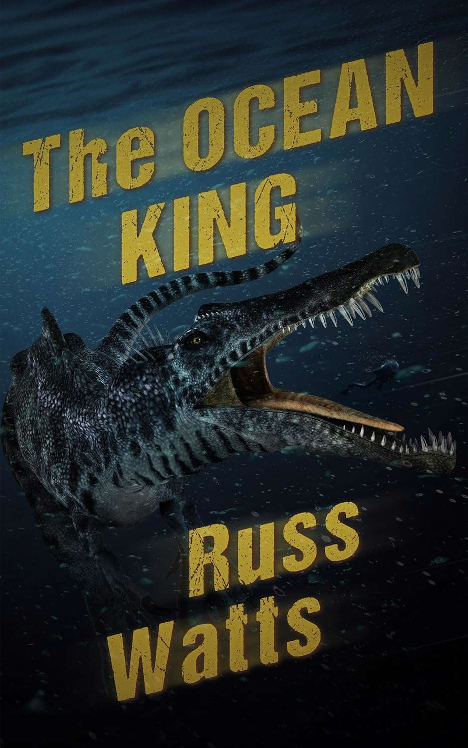 The Ocean King poster