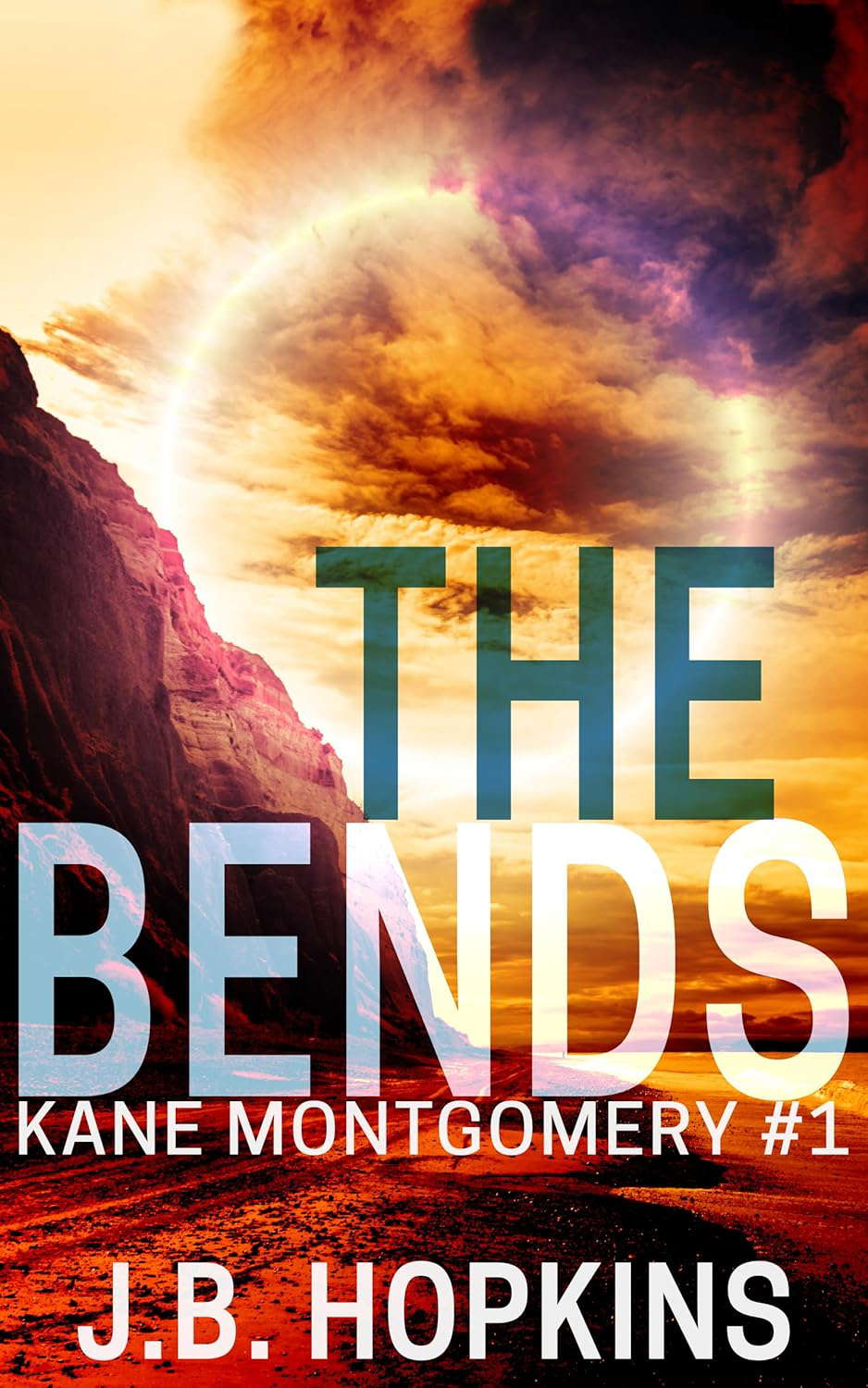 The Bends: Kane Montgomery #1 poster