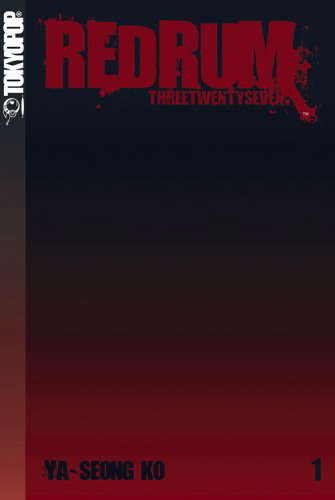 Redrum 327, Vol. 1 poster