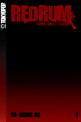 Redrum 327, Vol. 1 poster