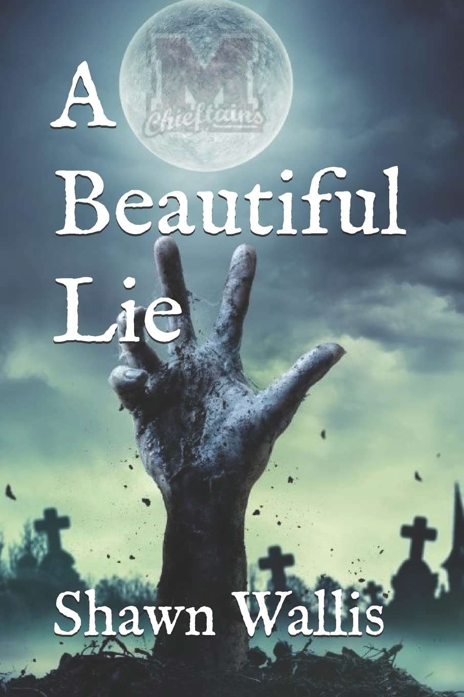 A Beautiful Lie (Evil Angel Series) poster