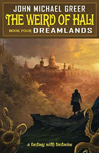 The Weird of Hali: Dreamlands poster