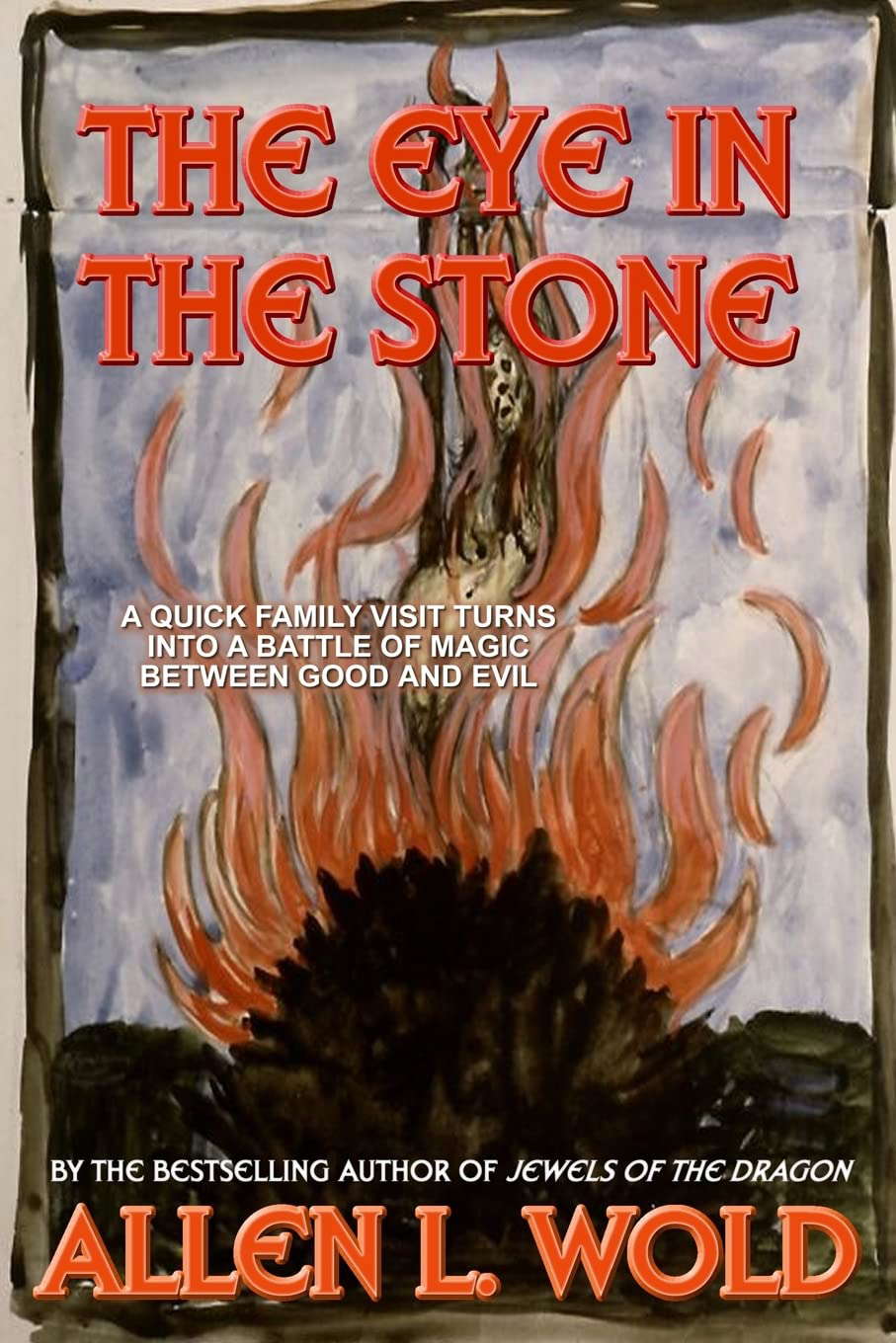 The Eye in the Stone poster