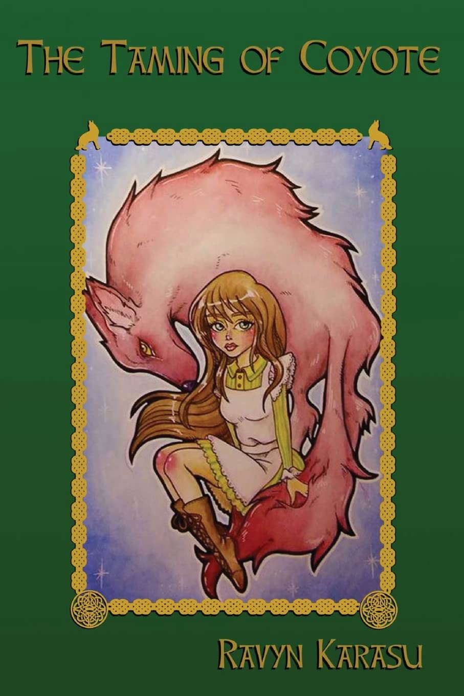 The Taming of Coyote poster