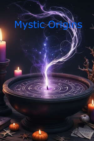Mystic Origins poster