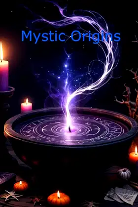 Mystic Origins poster