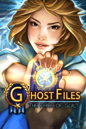 Ghost Files: The Face of Guilt poster