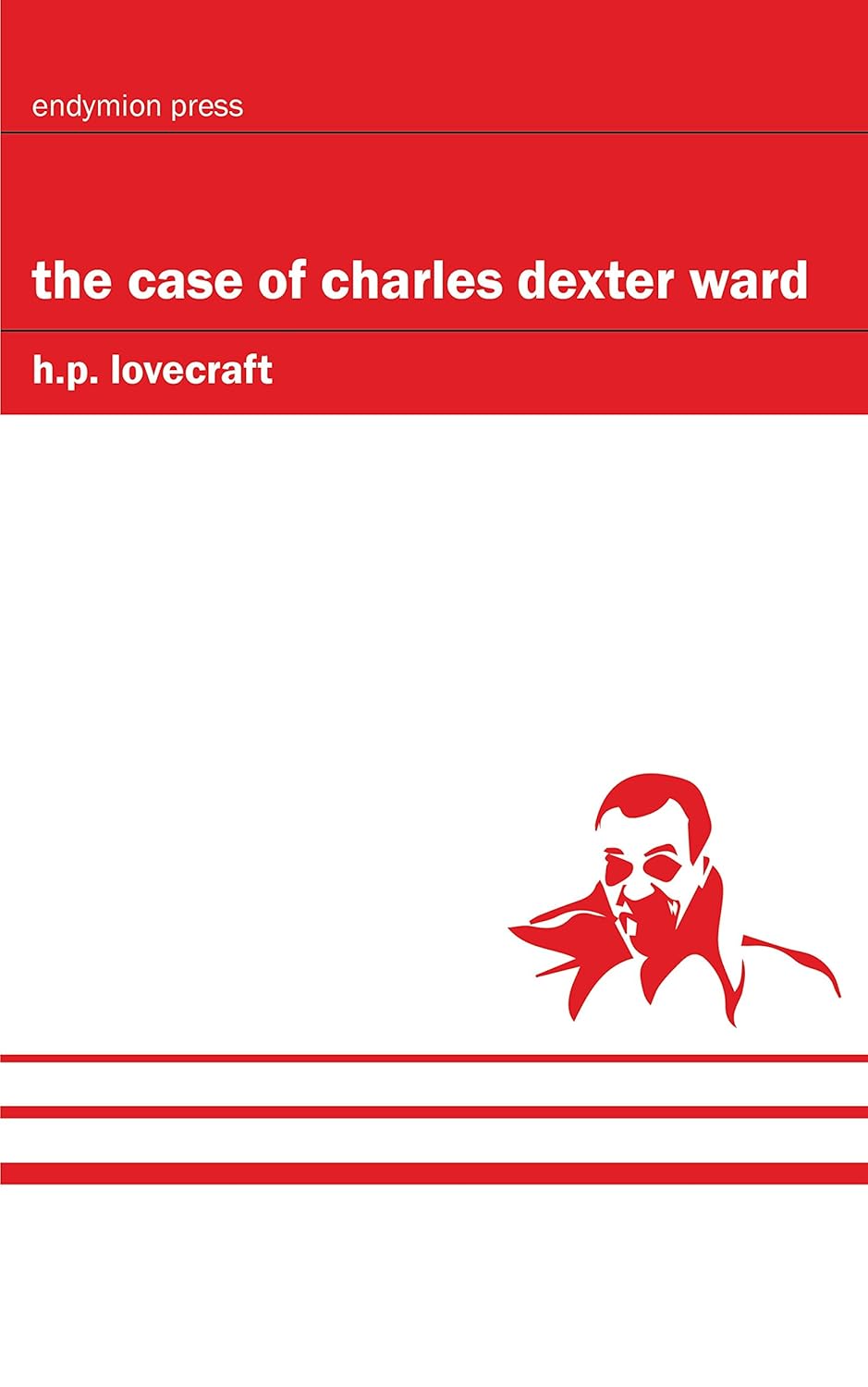 The Case of Charles Dexter Ward poster