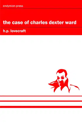 The Case of Charles Dexter Ward poster