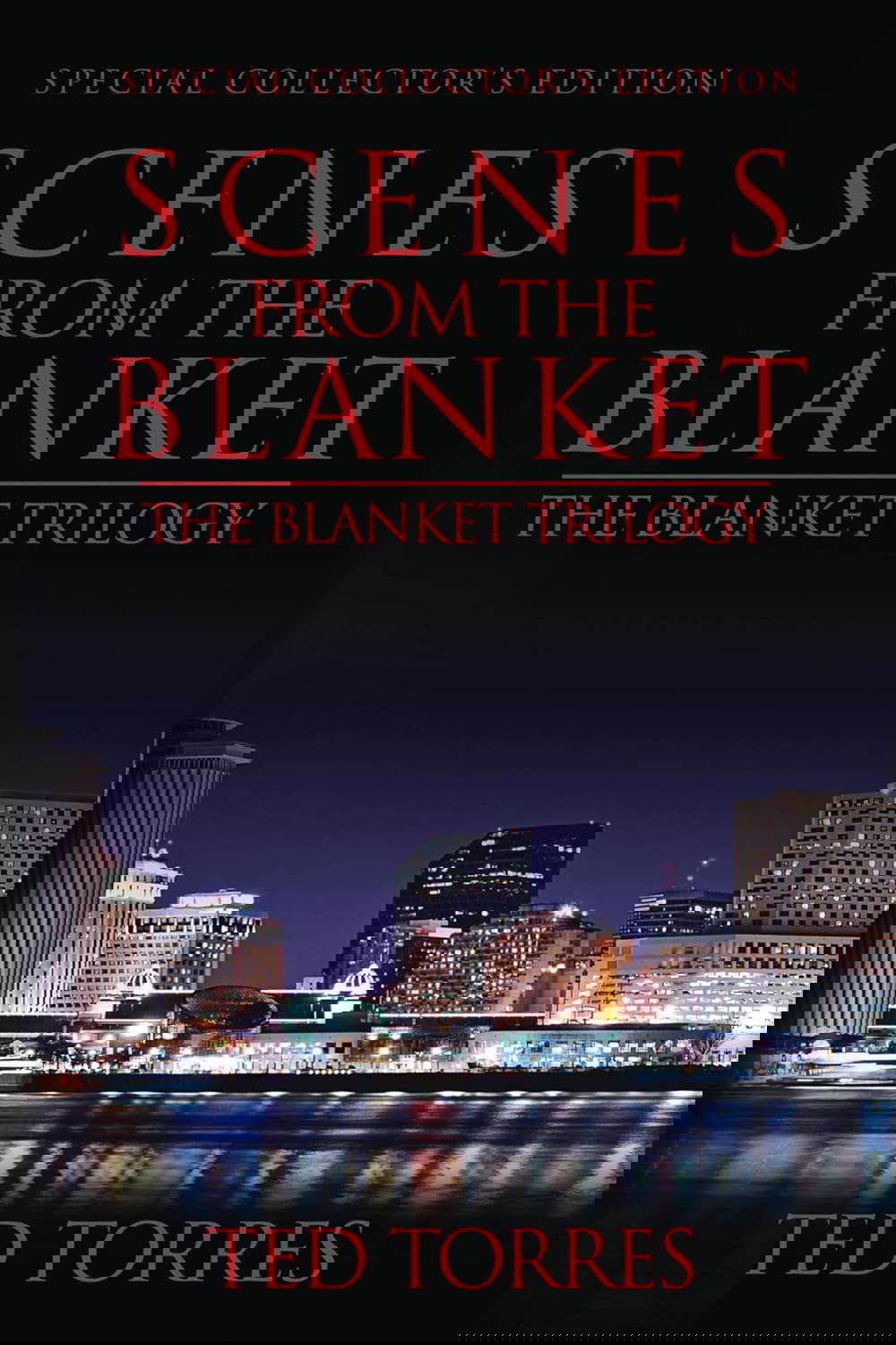 Scenes from the Blanket: Special Collector's Edition poster