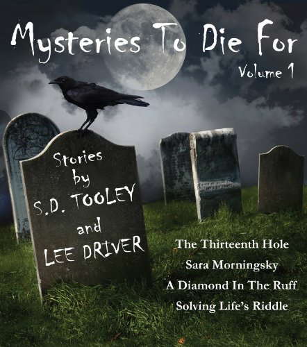 Mysteries to Die For (A Collection of Short Stories Book 1) poster