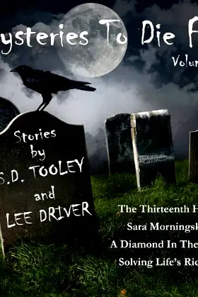 Mysteries to Die For (A Collection of Short Stories Book 1) poster