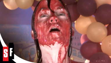 Carrie Official Trailer #1 (2002) Angela Bettis Horror Movie HD poster