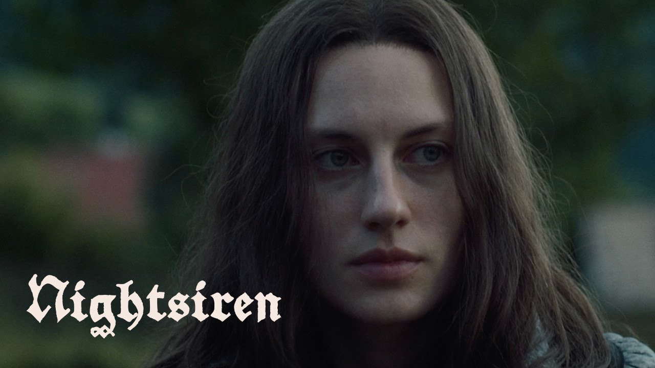 Nightsiren Clip - Otyla the witch