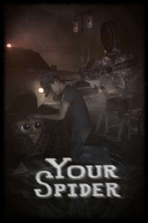 Your Spider poster