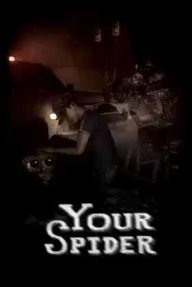Your Spider poster