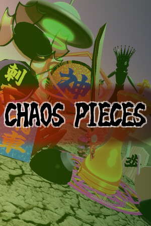 Chaos Pieces poster
