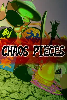 Chaos Pieces poster