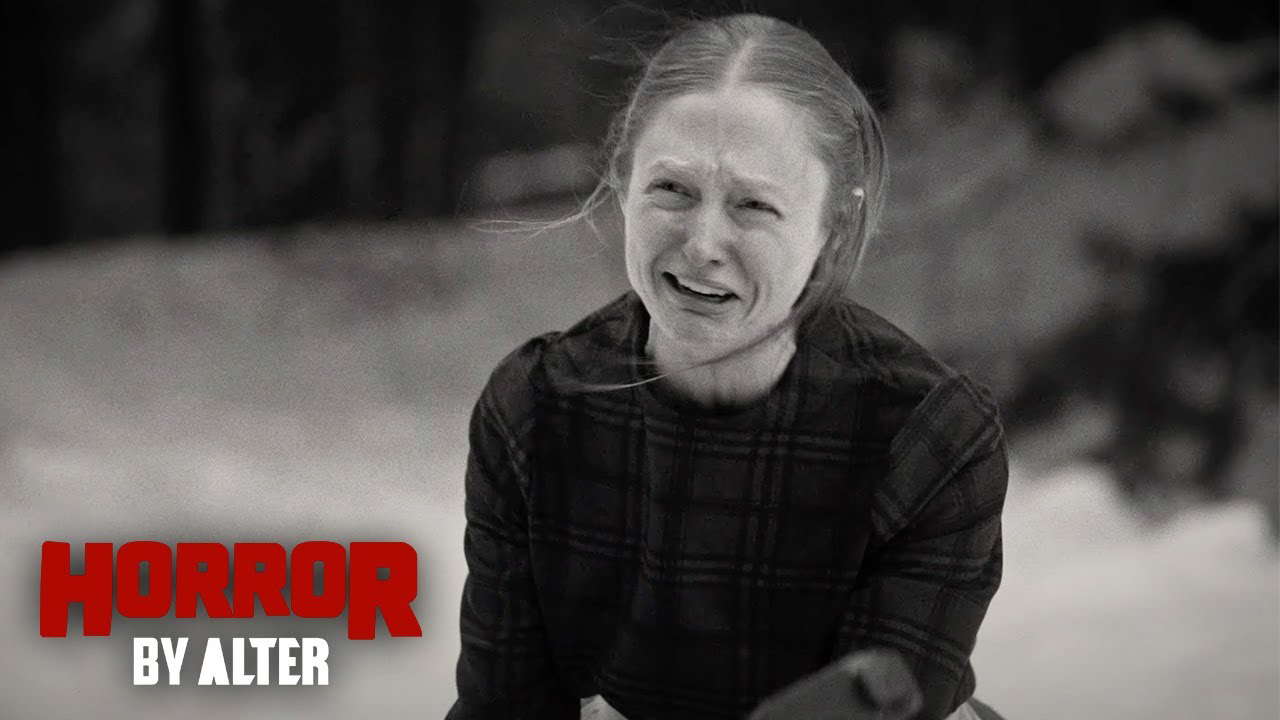 Horror Short Film "The Thaw" | ALTER | Online Premiere