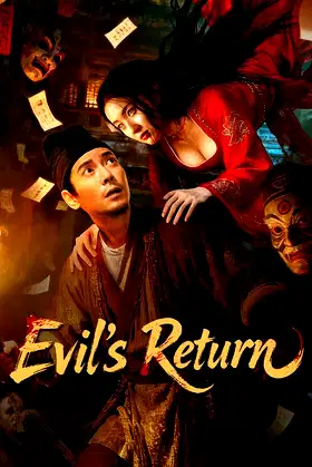 Evil's Return poster