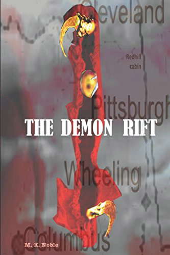 The Demon Rift poster