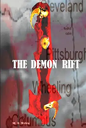 The Demon Rift poster