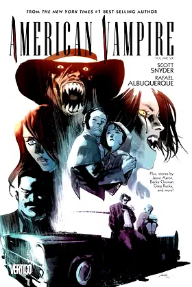 American Vampire Vol. 6 poster