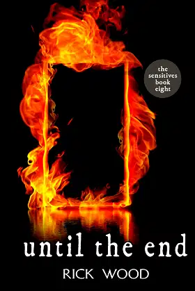 Until the End (The Sensitives Book 8) poster