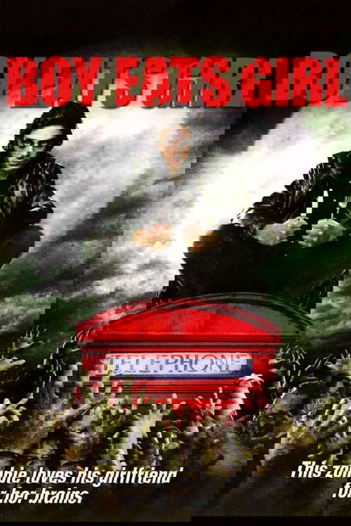 Boy Eats Girl poster