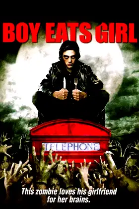 Boy Eats Girl poster