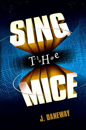 SING THE MICE poster