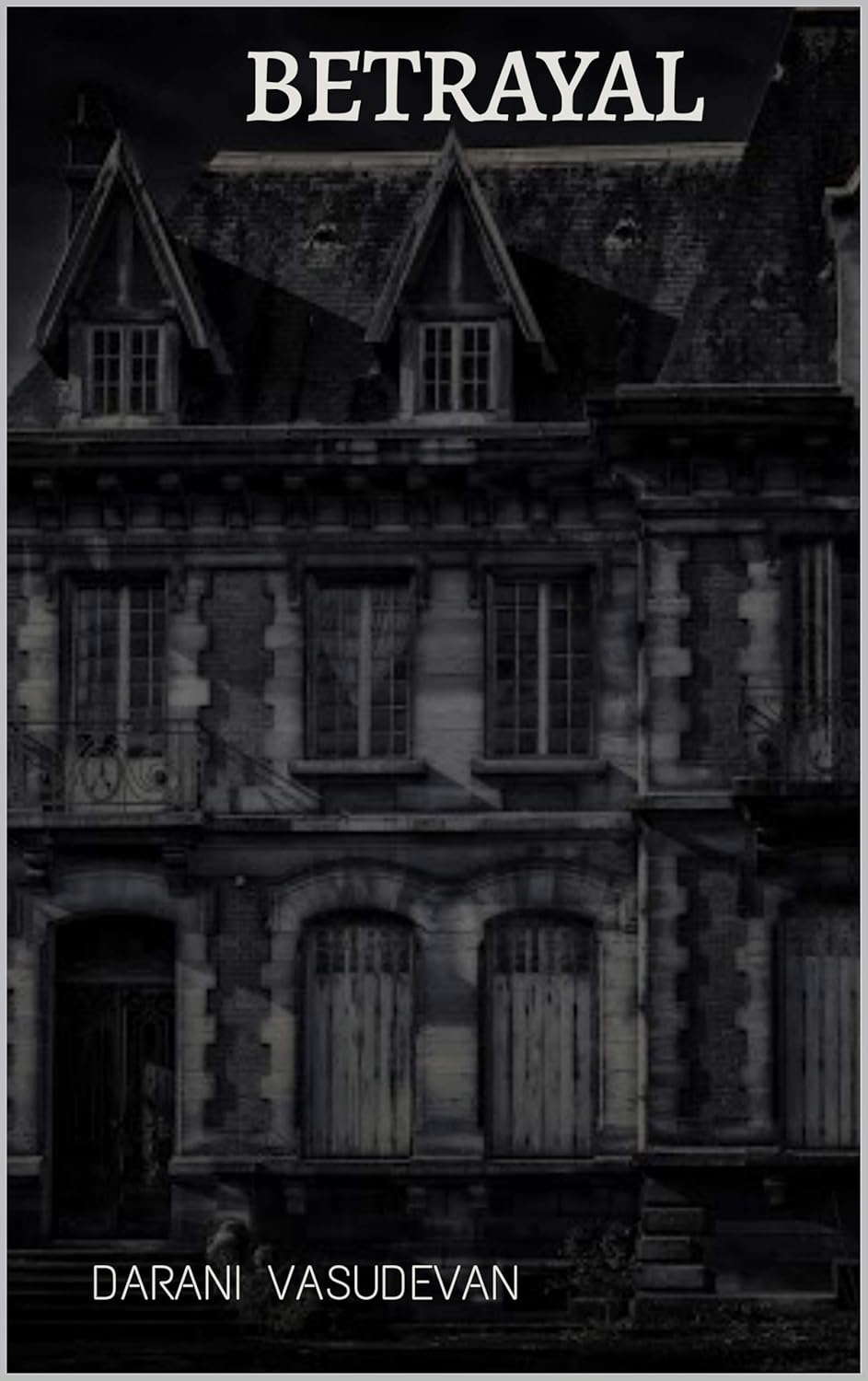 Betrayal poster