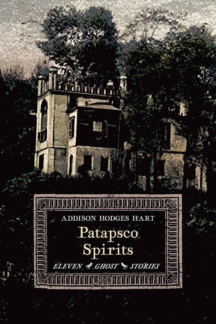 Patapsco Spirits: Eleven Ghost Stories poster