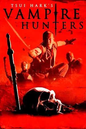 Vampire Hunters poster
