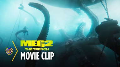 Octopus Attack poster