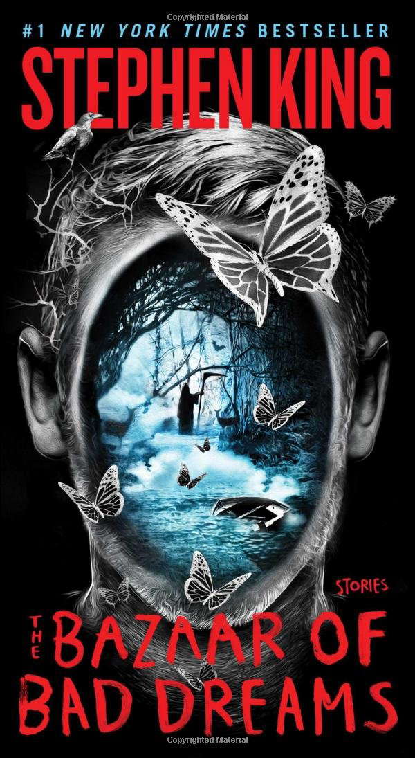 The Bazaar of Bad Dreams: Stories poster