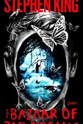 The Bazaar of Bad Dreams: Stories poster