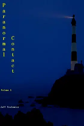 Paranormal Contact poster