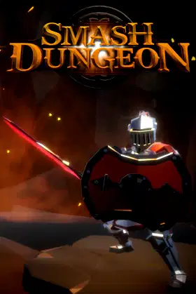Smash Dungeon poster